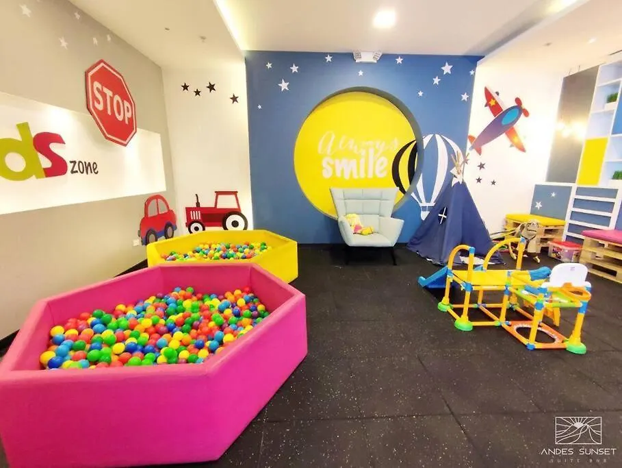 Appartamento Hermosa Y Moderna Suite, Excelente Ubicacion Quito Ecuador