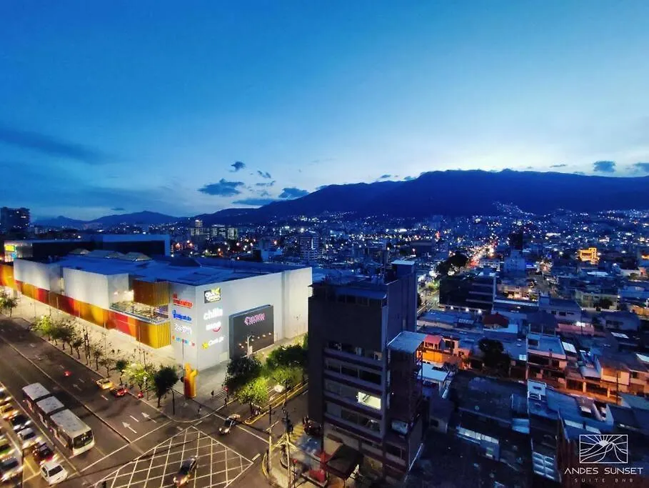 Appartamento Hermosa Y Moderna Suite, Excelente Ubicacion Quito Ecuador