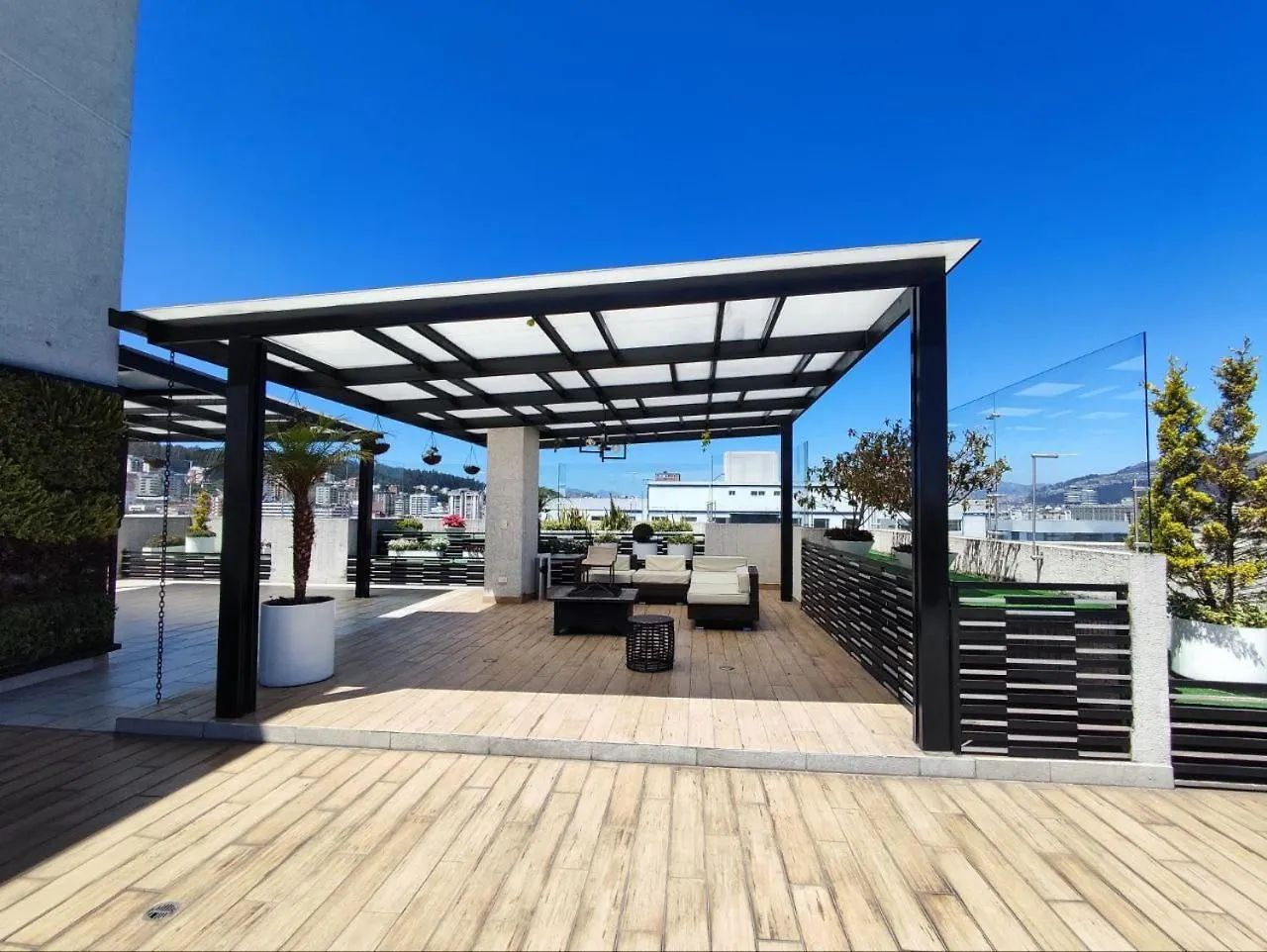 Appartamento Hermosa Y Moderna Suite, Excelente Ubicacion Quito